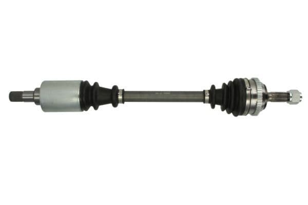 Aandrijfas Voor Links 617mm (nieuw) past: CITROEN C4 I, SAXO  PEUGEOT 106 II 1.6/1.6D 02.96-11.12