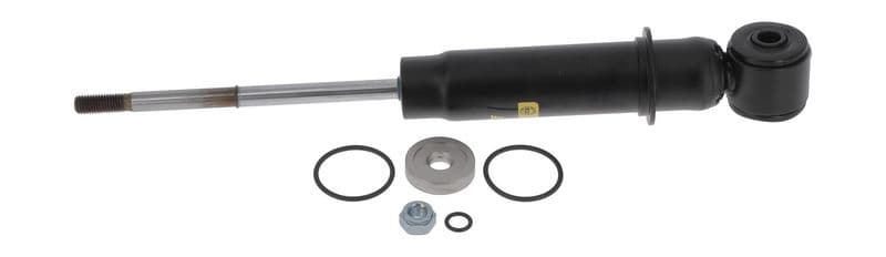 Schokdemper bestuurderscabine Achter past: SCANIA G I, P I, R I 03.04-05.19