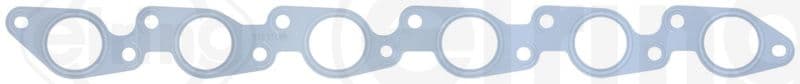 Exhaust manifold gasket