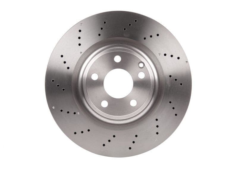 Brake disc Voor Links/Rechts past: MERCEDES E (W212), E T-MODEL (S212), SLC (R172), SLK (R172) 1.6-3.5 02.11-