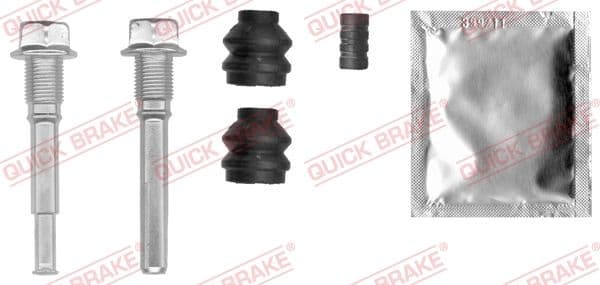 Guide Sleeve Kit, brake caliper