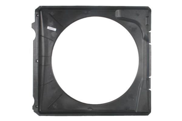 Radiator ventilator behuizing past: SCANIA