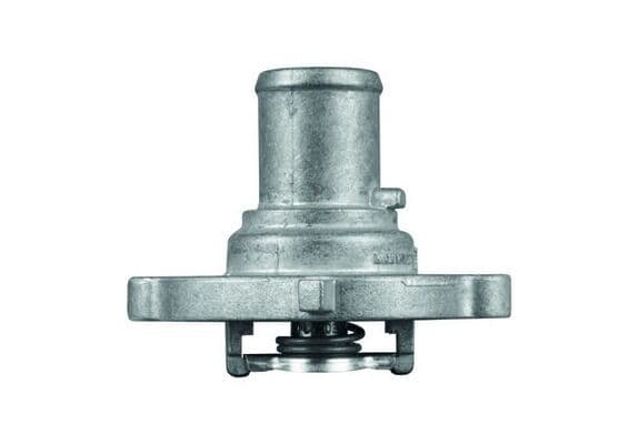 Thermostaat koelsysteem (87°C) past: FIAT BRAVA, BRAVO I, IDEA, MAREA, PALIO, PUNTO, SEICENTO / 600, SIENA, STILO, STRADA  LANCIA MUSA, Y, YPSILON 1.1-1.4 07.97-