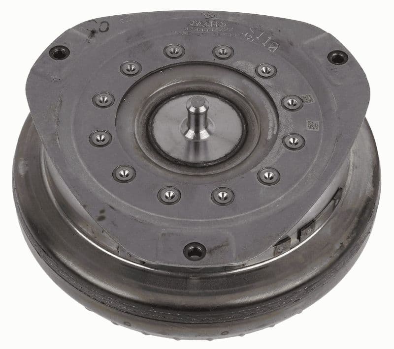 Vloeistofkoppeling (convertor, wandler) (in de fabriek gereviseerd) ZF 6 HP 19 A past: AUDI A6 C6 05.04-03.11