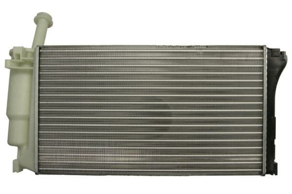 Motorradiator (handmatig) past: FIAT PANDA 1.1-1.2LPG 09.03-