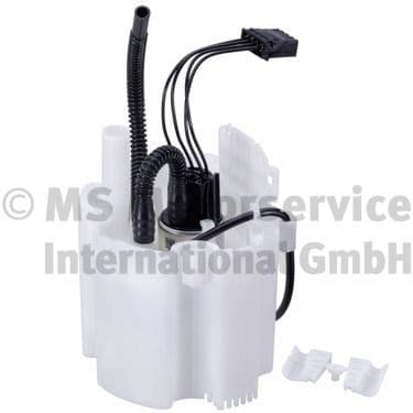 Elektrische brandstofpomp (module) past: CITROEN C5 AIRCROSS  OPEL GRANDLAND / GRANDLAND X, GRANDLAND X  PEUGEOT 3008, 3008 I, 3008 II, 5008 II 1.5D/1.6D/2.0D 12.09-