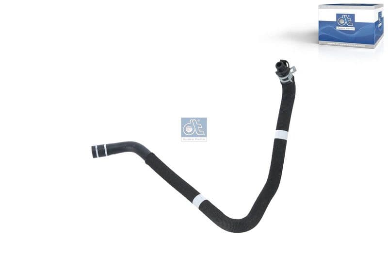 Koelsysteem rubberen slang past: FORD F-MAX FHU6 11.18-