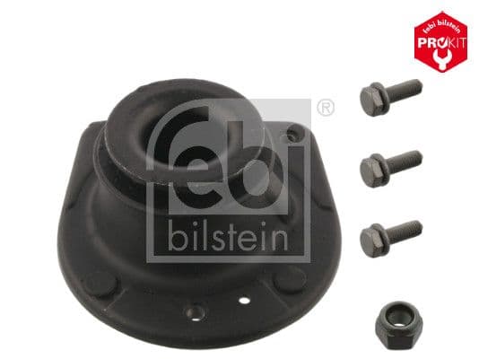 MacPherson veerpoot bevestiging Voor Rechts (met een lager) past: FIAT DOBLO, PALIO, SIENA, STRADA  MAZDA 626 V 1.2-2.0 04.96-