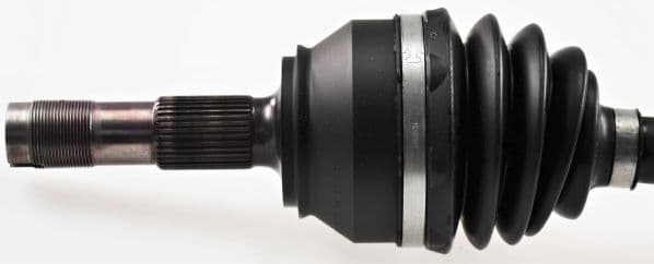 As van de aandrijfas Voor Links 79/755mm (gereviseerd, (EN) OE Technology UF 50°) past: FIAT DUCATO 2.2D 07.21-