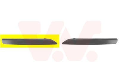 Sier / Beveiligings/ Decoratiepanelen/ Emblemen/ Spatlappen