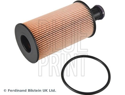 Oil filter