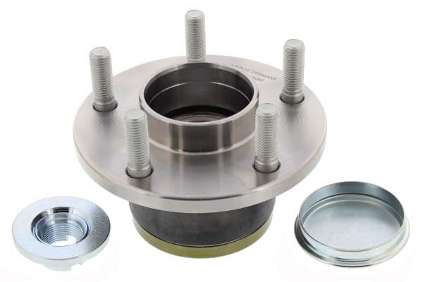 Wheel hub Voor past: DACIA DUSTER  RENAULT ARKANA I, DUSTER, FLUENCE, MEGANE, MEGANE III, MEGANE IV, SCENIC III 1.0-Electric 11.08-