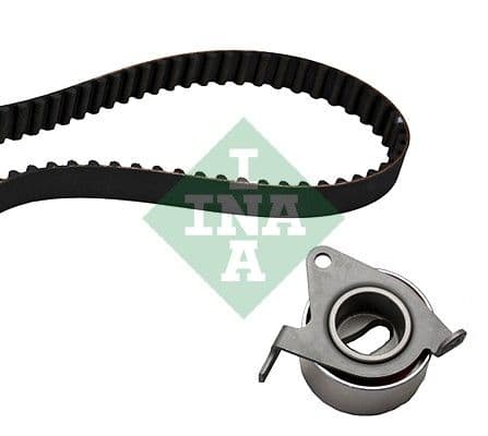 Timing belt set
