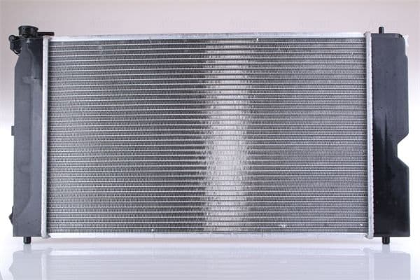 Motorradiator past: TOYOTA COROLLA 1.4D 06.04-10.07