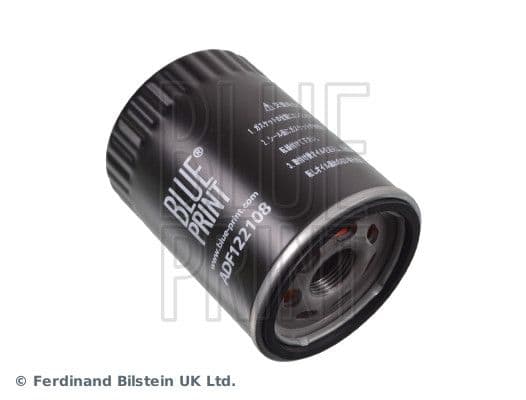 Oil filter