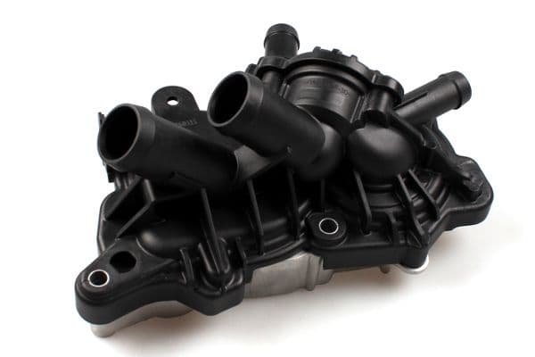 Waterpomp, met pakking past: AUDI A1, A3  SEAT IBIZA IV SC, IBIZA IV ST, IBIZA V, LEON, LEON SC, LEON ST  SKODA KAROQ, OCTAVIA III  VW CADDY ALLTRACK IV, CADDY IV 1.0-1.6 04.11-