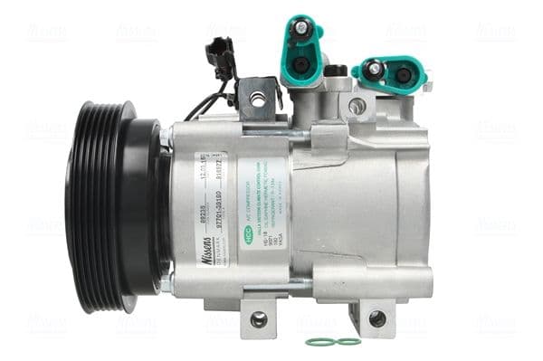 Airconditioning compressor past: HYUNDAI HIGHWAY, SANTA FÉ I, SONATA IV, TRAJET, XG  KIA MAGENTIS I 2.0-2.7 12.98-07.08