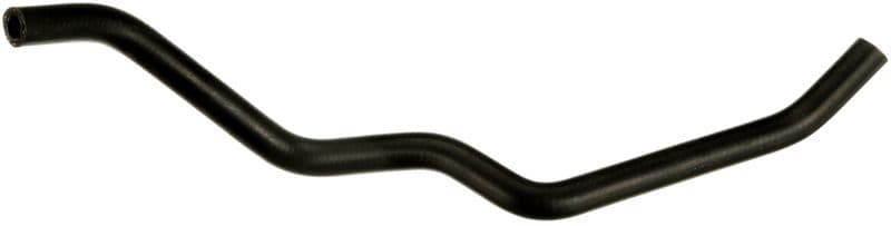 Koelsysteem rubberen slang Bodem (11mm/11mm) past: DACIA LOGAN, LOGAN EXPRESS, LOGAN MCV, SANDERO  RENAULT LOGAN EXPRESS, LOGAN I 1.4/1.6/1.6LPG 09.04-