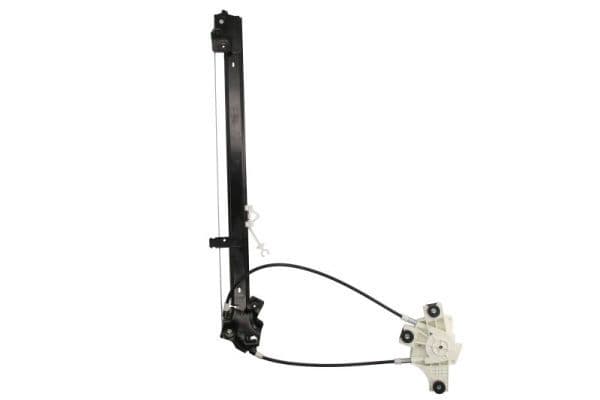 Raamregelaar Voor Links (elektrisch, zonder motor) past: IVECO EUROCARGO I-III 01.91-09.15