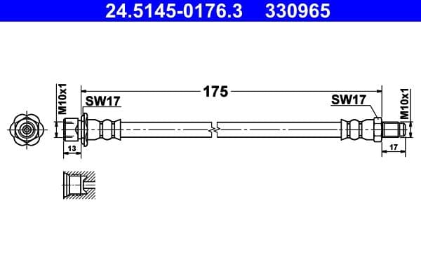 Brake Hose