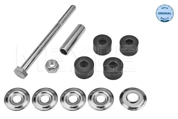 Stabilisatorstang Achter Links/Rechts 140mm past: MITSUBISHI GRANDIS 2.0D/2.4 04.04-12.11