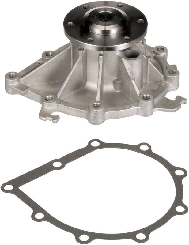 Waterpomp past: MAN EM, L2000, LION´S COACH, M 2000 L, M 2000 M, M90, NM, SM, TGA, TGM II, TGS I, TGS II, TGX I, TGX II D0824FL01-D3876LF02 08.87-