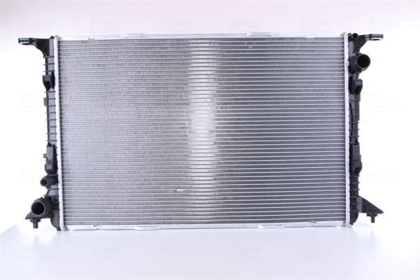 Motorradiator (automatisch/handmatig) past: AUDI A8 D4 4.0 04.12-01.18