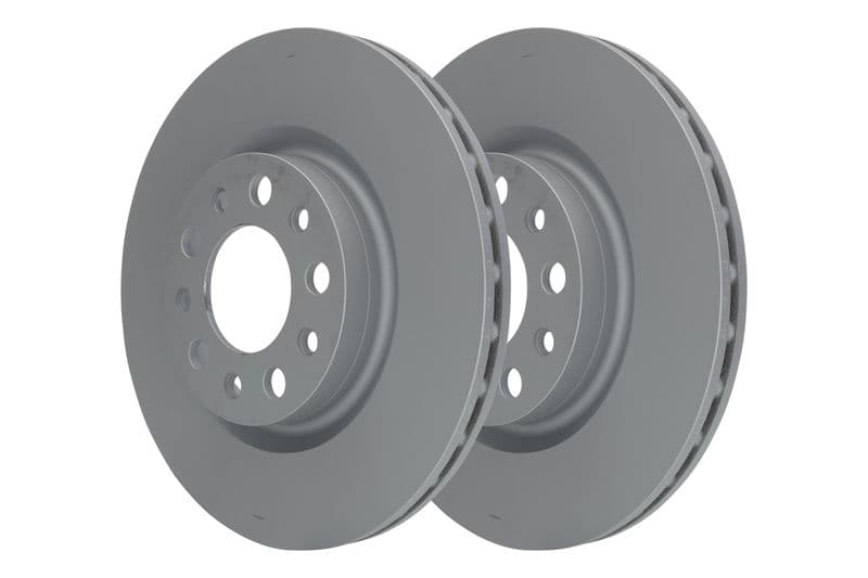 Brake disc Achter Links/Rechts past: ALFA ROMEO 159, BRERA, GIULIA, SPIDER 1.8-3.2 09.05-