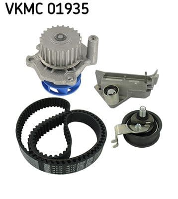 Water Pump & Timing Belt Kit