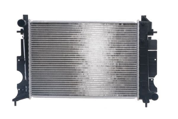Motorradiator (handmatig) past: SAAB 900 II, 9-3 2.0/2.3 07.93-08.03