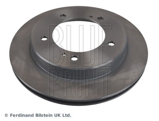 Brake disc Voor Links/Rechts past: SUZUKI IGNIS III, JIMNY, VITARA 1.2-1.9D 07.90-