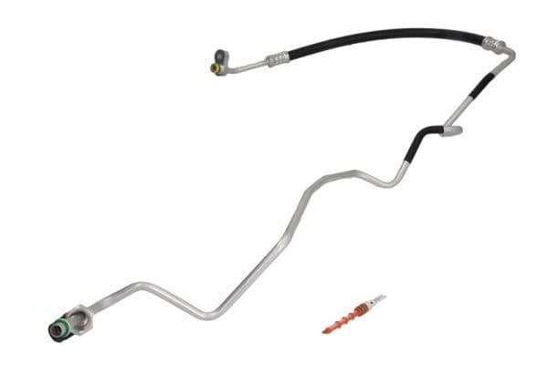 Airco slang/pijp past: AUDI A6 C6 3.2/4.2 05.04-05.09