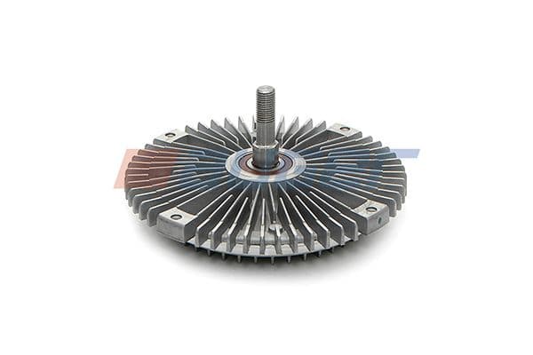 Clutch, radiator fan