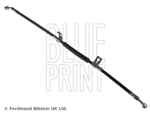 Remleiding/slang flexibel Voor Rechts (lengte 389mm, M10x1/M10x1) past: KIA RETONA, SPORTAGE, SPORTAGE III 2.0/2.0D 04.94-12.15