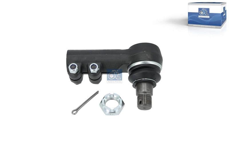 Trekstangeinde past: BPW