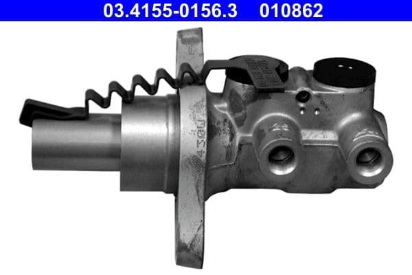 Brake master cylinder