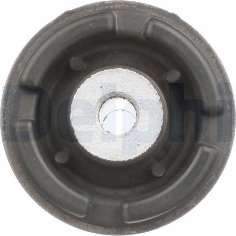 Voorste spoorcontrole-arm silent block Top Links/Rechts (10x52x62 mm) past: TESLA MODEL S Electric 09.12-