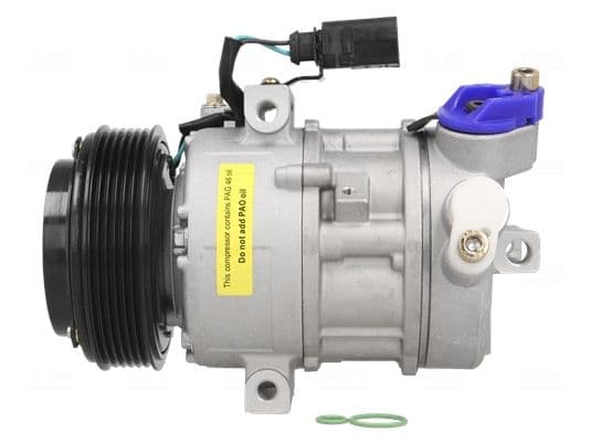 Airconditioning compressor past: SEAT MII  SKODA CITIGO  VW LOAD UP!, UP! 1.0/1.0CNG 08.11-11.23