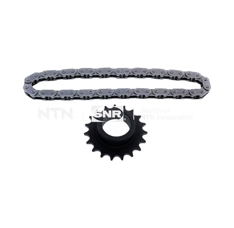 Oil pump drive assembly