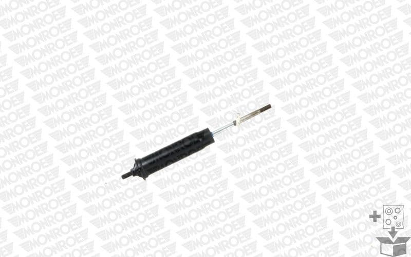 Schokdemper bestuurderscabine Voor Links/Rechts past: SCANIA 4, G I, P I, R I, T 05.95-05.19