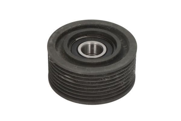 Meervoudige V-snaar spanrol 17 past: JOHN DEERE 130G, 1110G, 1210G, 1510E, 260E, 310E, 310G, 310K, 310L, 310SK, 315SL, 350G, 410K, 410L, 410R, 7200 R, 7215 R, 7230 R, 9410 R, R4060