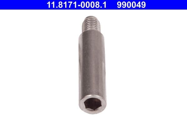 Guide Bolt, brake caliper