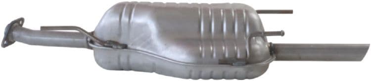 Uitlaatsysteem achterste geluiddemper past: OPEL ASTRA G, ASTRA G CLASSIC 1.4/1.4LPG/1.6 02.98-09.07