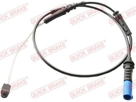 Sensor remblokslijtage Achter (hoeveelheid per verpakking: 1pcs) past: BMW X4 (G02, F98)  TOYOTA SUPRA 2.0-3.0H 04.18-