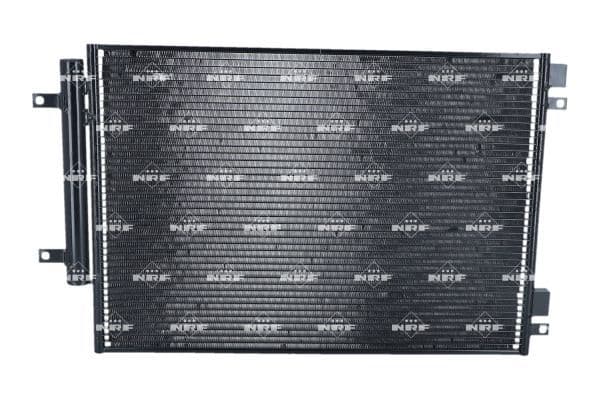 A/C condensator (met droger) past: SUZUKI S-CROSS, SX4 S-CROSS, VITARA 1.0-1.6D 08.13-