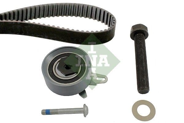 Timing belt set