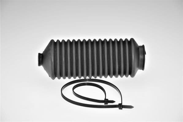 Koelsysteem rubberen slang (met montagebeugels, 21/29mm/29mm, lengte: 1200mm) past: MAN TGX I D2066LF25-D2868LF06 06.06-09.21