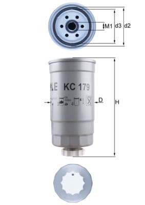 Fuel Filter