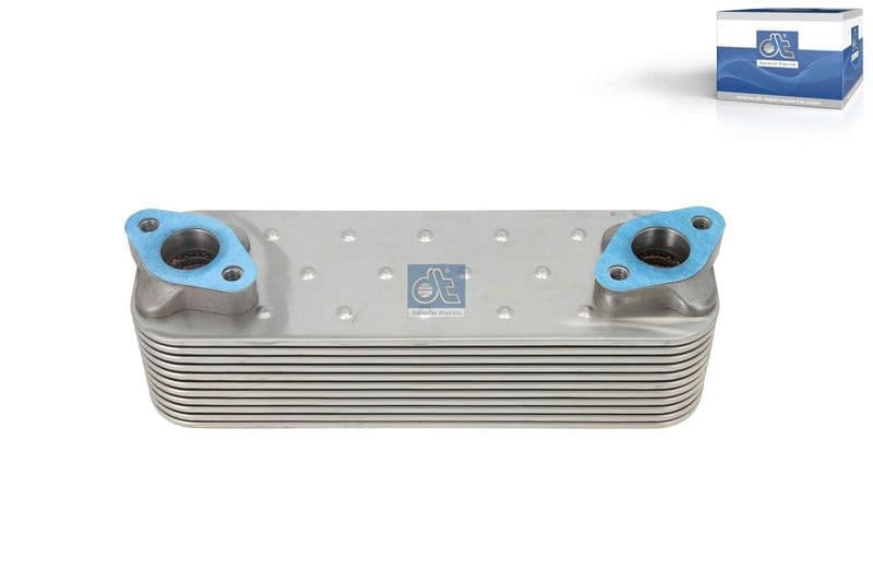 Oil Cooler, engine oil