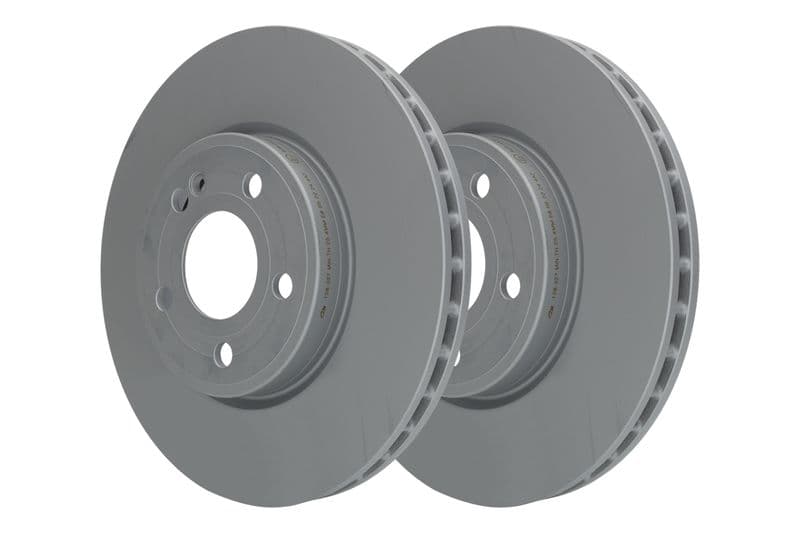 Brake disc Voor Links/Rechts past: MERCEDES A (V177), A (W177), B SPORTS TOURER (W247), CLA (C118), CLA SHOOTING BRAKE (X118), GLA (H247), GLB (X247) 1.3-2.0D 03.18-